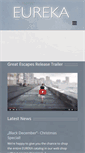 Mobile Screenshot of eureka-music.de